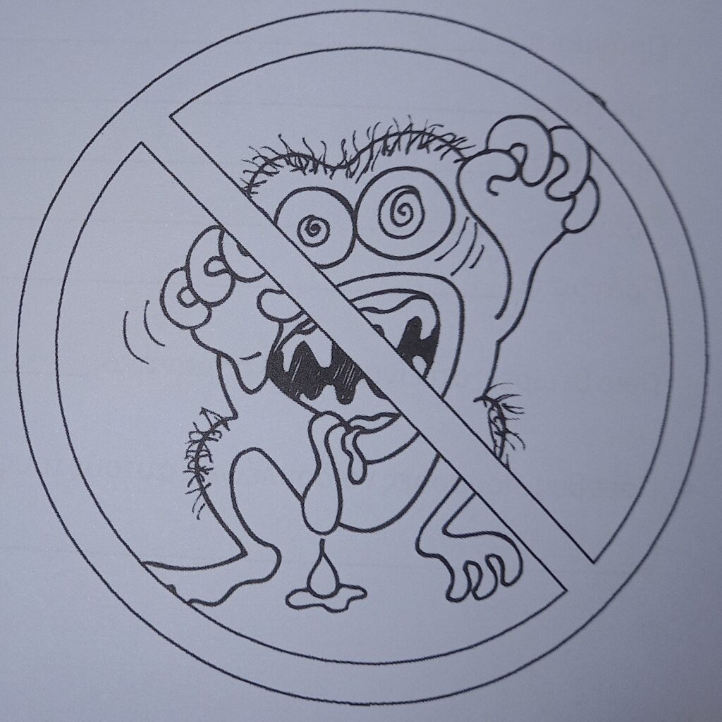 Πώς θα εμποδίσω την επιστροφή των φόβων και των ανησυχιών